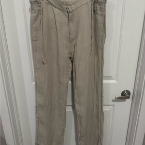 Diesel Linen Pants